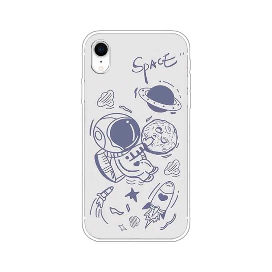 Ốp Điện Thoại TPU Dẻo Bảo Vệ Cho iphonee xr x xs xs max