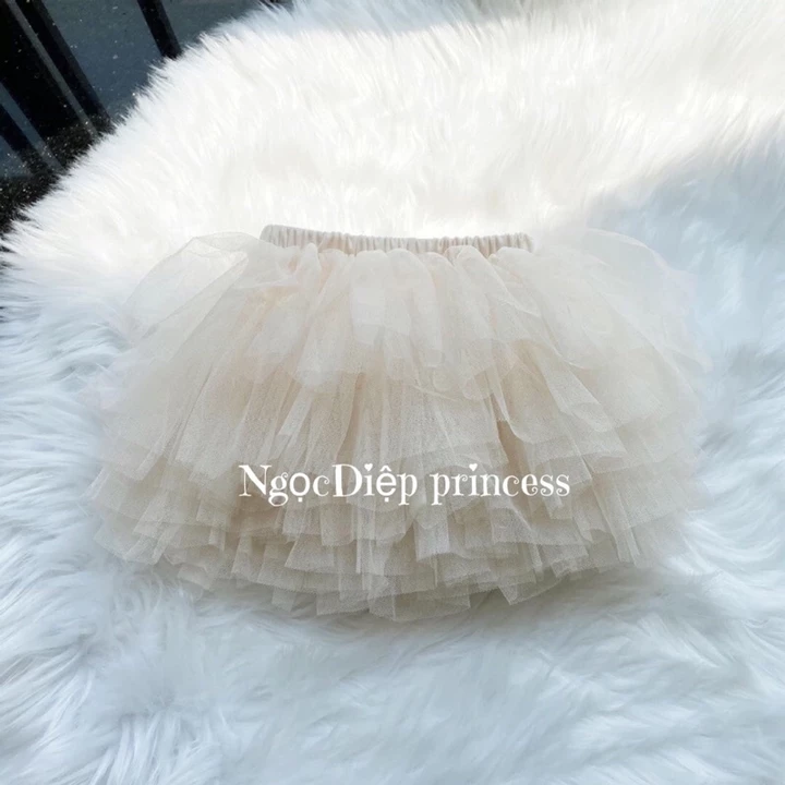 Chân váy tutu cho bé gái (D002)
