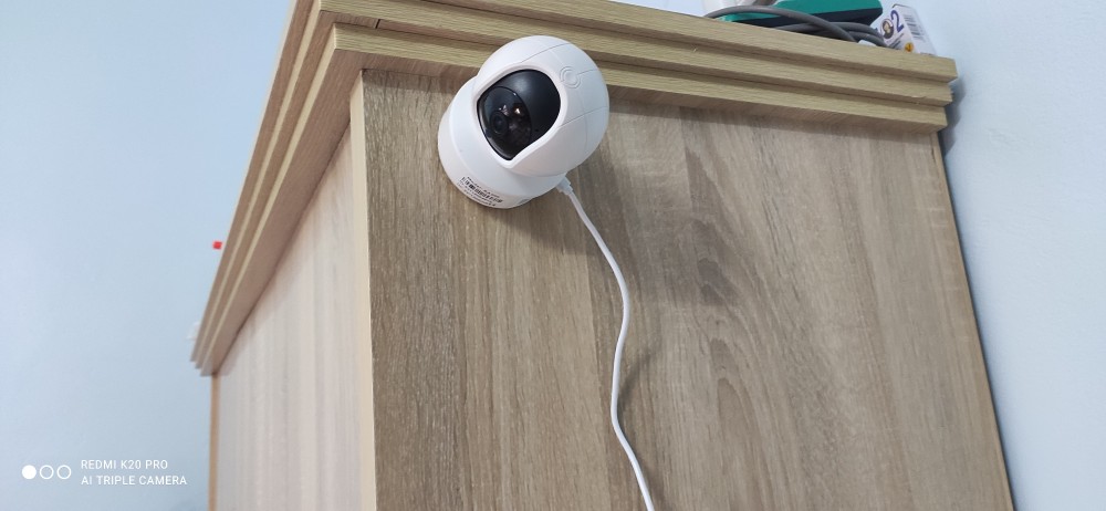 Camera giám sát Magicsee SA200 Full HD