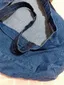 Túi tote denim (sẵn)