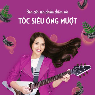 Dầu Gội Sunsilk Óng Mượt Rạng Ngời 850g