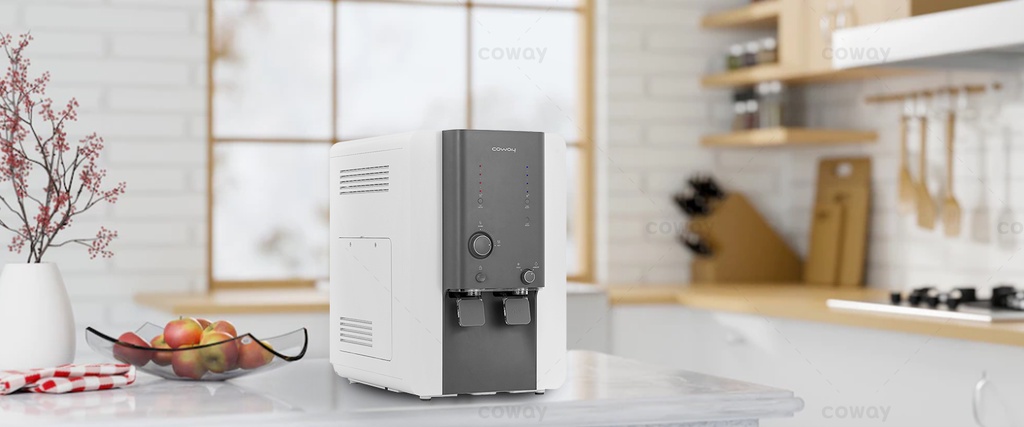 Khu vực lắp đặt Coway