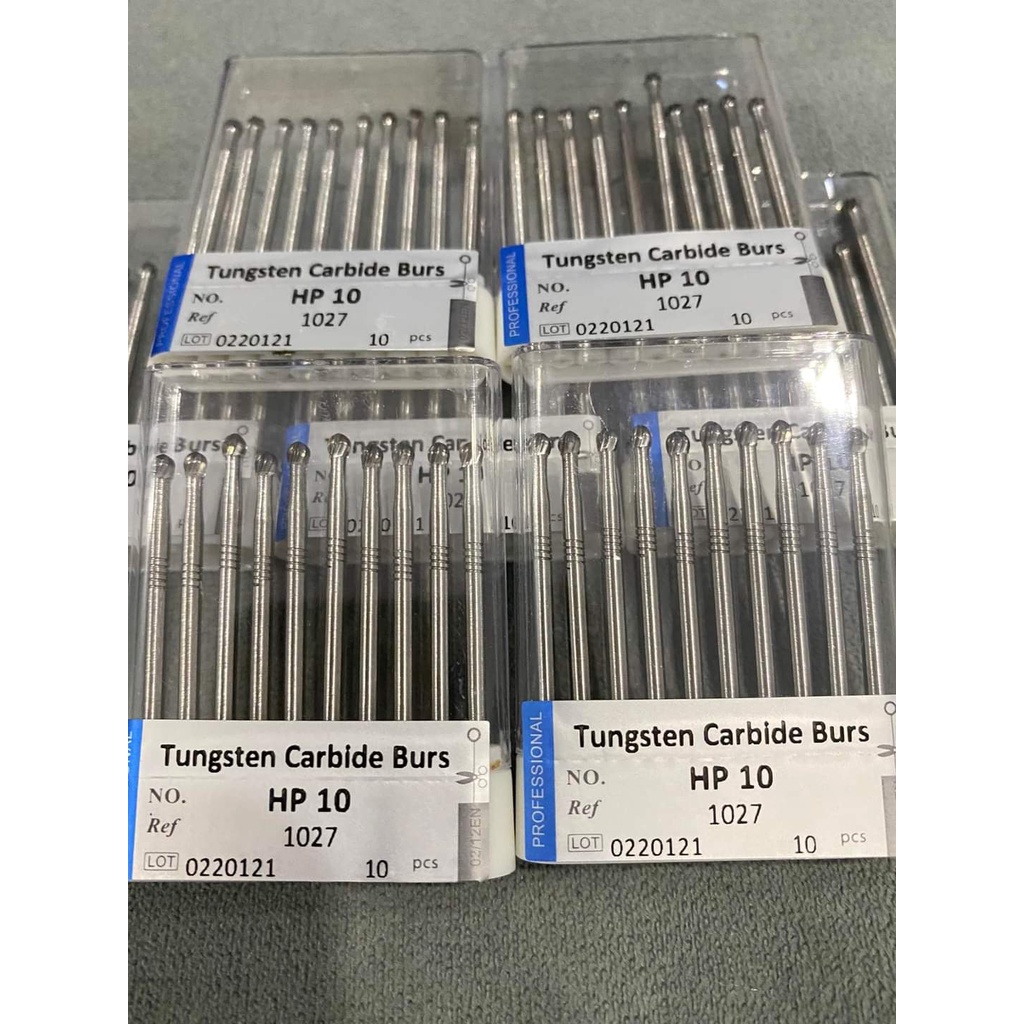 Mũi mài Tungsten HP và FG các size Shopee Việt Nam