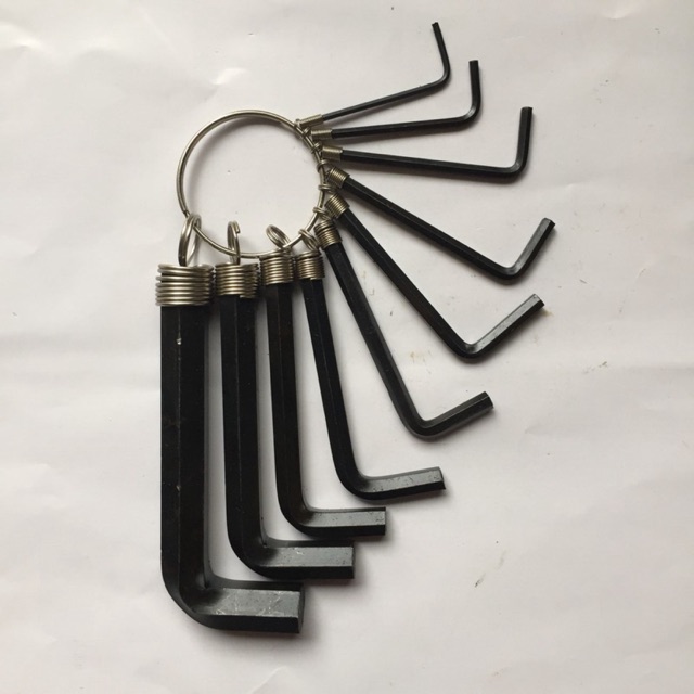 Bộ Lục Giác Cỡ Trung YONG GONG TOOLS