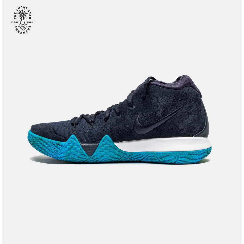 Giay Nike Kyrie 4 Dark Obsidian Think Twice Shopee Vi t Nam