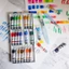 Màu Nước PENTEL tuýp 5ml set 1218/24 Màu
