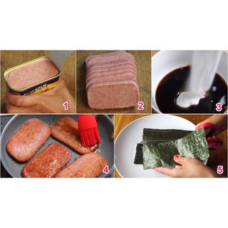THỊT HỘP SPAM DONGWON LUNCHEON MEAT HÀN QUỐC 200G-340G