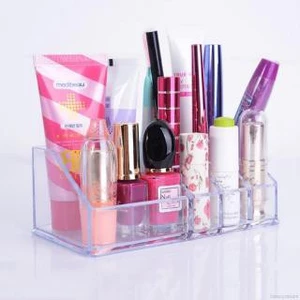 Plastic Cosmetic & Jewelry Storage Boxes-168-SPPL