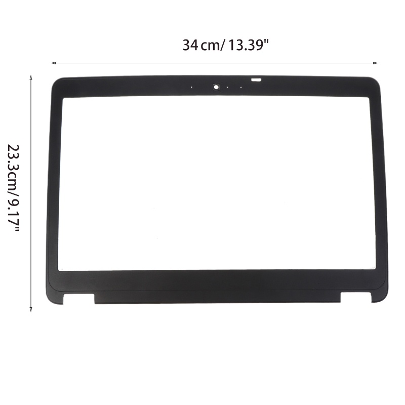 Pealike Mới Laptop Khung Màn Hình LCD Viền Dành Cho Laptop DellLatitude E6440