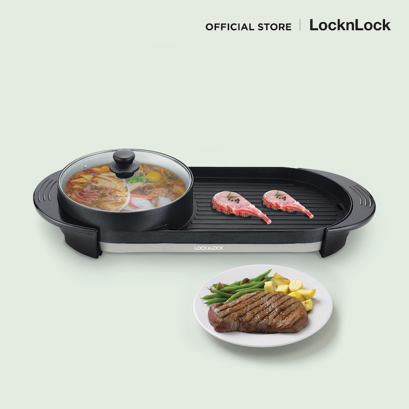 7. So sánh Bếp Nướng Lẩu Lock&Lock với các thương hiệu khác