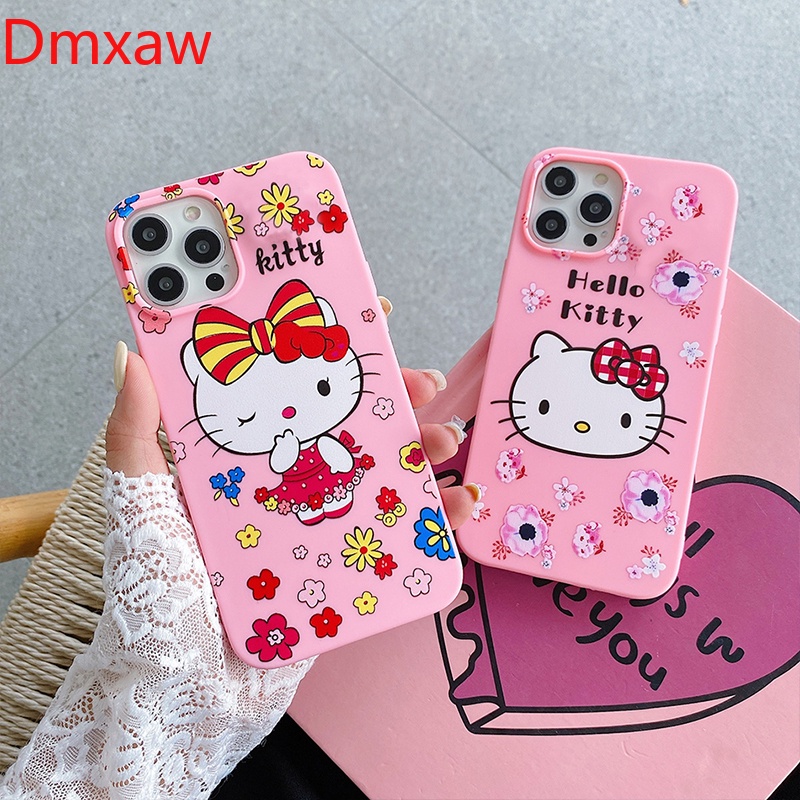 Hellokitty Ốp Điện Thoại Mềm In Hình Doremon Mickey Minnie Cho Oppo F7 A73 F5 F11 Pro A12E A3S A71 F1S