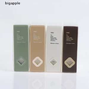 bigapple 24 Disc CD DVD Organizer Holder Storage Case Hard Album Capacity Box Portable RDG