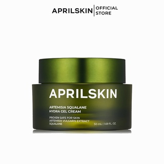 Kem dưỡng Ngải Cứu Aprilskin Artemisia Squalane Hydra Gel Cream 50g