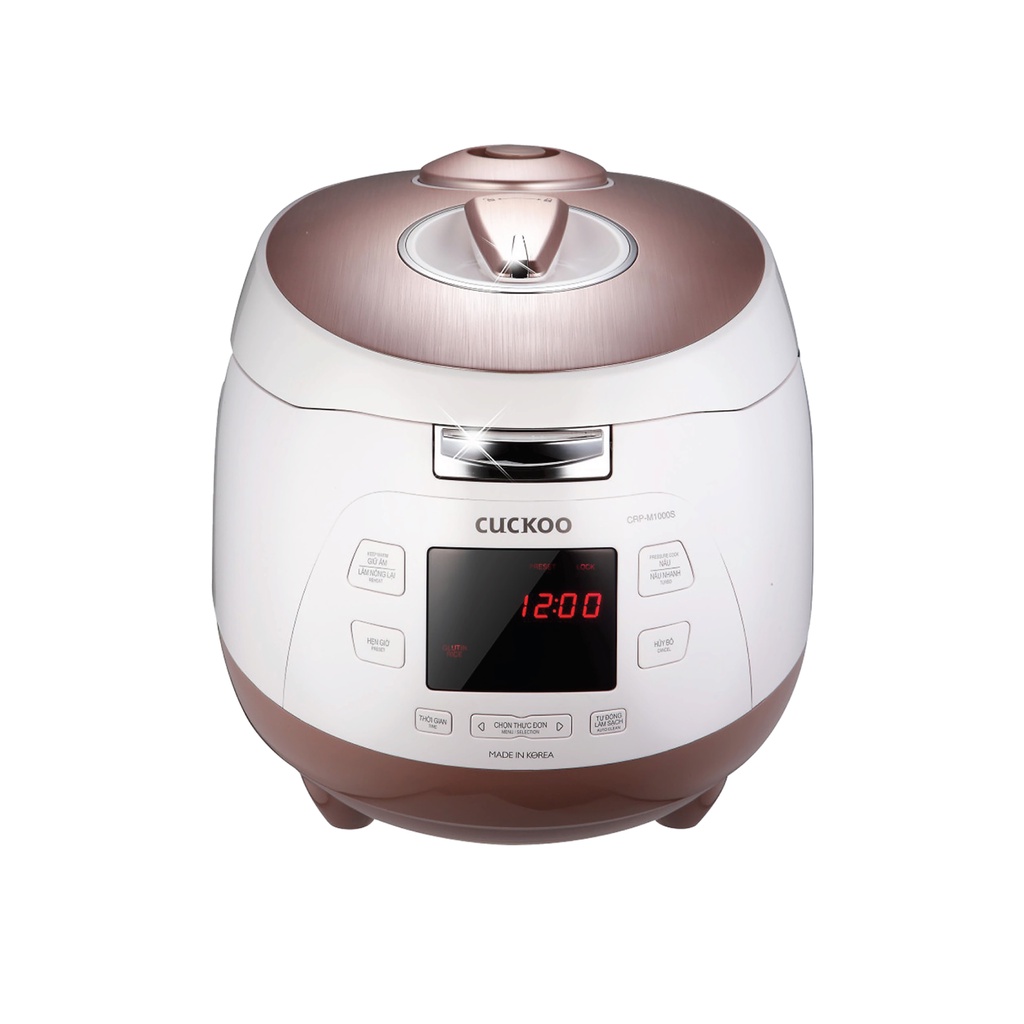 Ảnh Nồi Cơm Điện CUCKOO 1,8 lít CRP-M1000S - Hàng chính hãng - Chất lượng Hàn Quốc 2