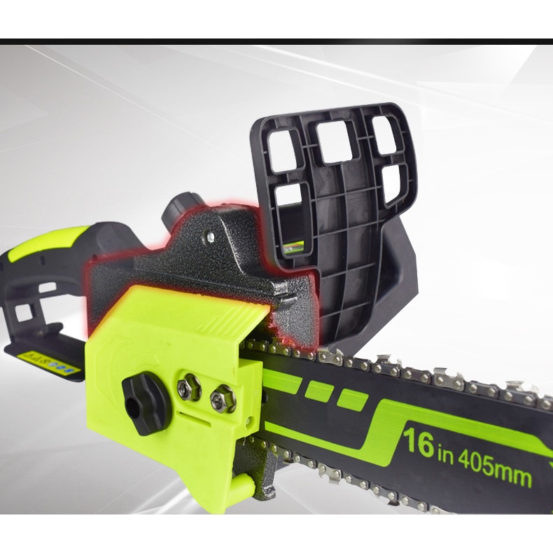 Máy cưa xích chạy điện 2000W XCORT Model XML05-405 Máy cực khỏe