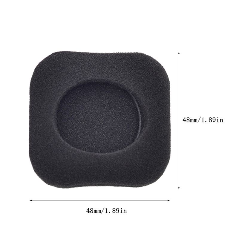 2 Miếng đệm tai nghe chất liệu mút mềm cho H150 H130 H250 H151