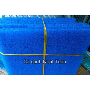 BÙI NHÙI JMAT KHÔNG KEO CHO HỒ CÁ CẢNH 25X50CM 50X50CM