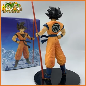 Mô hình songoku ( Dragonball ) hàng siêu đẹp huymohinh mô hình nhân vật dragon ball