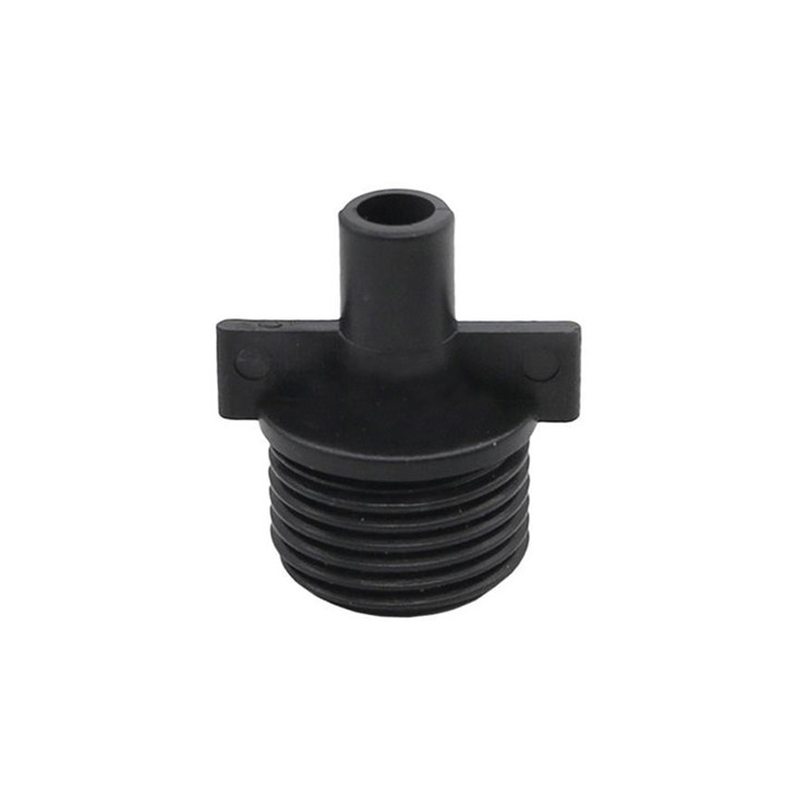 Combo 20 Ren Ngoài 21 - Đầu nối LDPE 6mm- Hệ thống tưới phun mưa nhot giọt