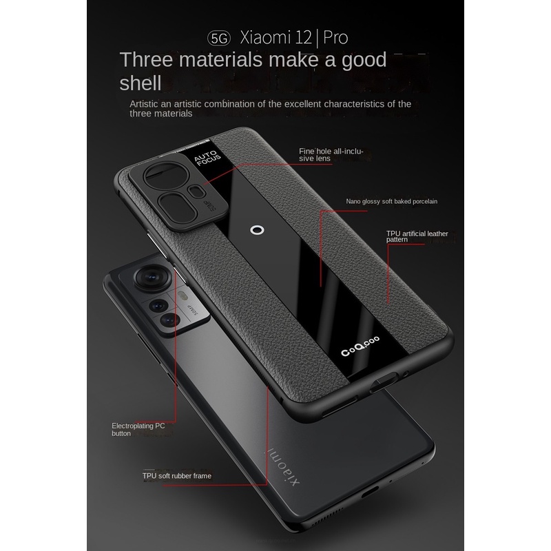 Ốp Điện Thoại TPU Siêu Mỏng Chống Sốc Cho Xiaomi 12S Ultra 12S Pro