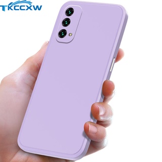 Ốp điện thoại silicon mềm siêu mỏng bảo vệ camera dành cho Realme 7 X7 Pro Ultra 2 Pro V5 V3 V15 V11 V13