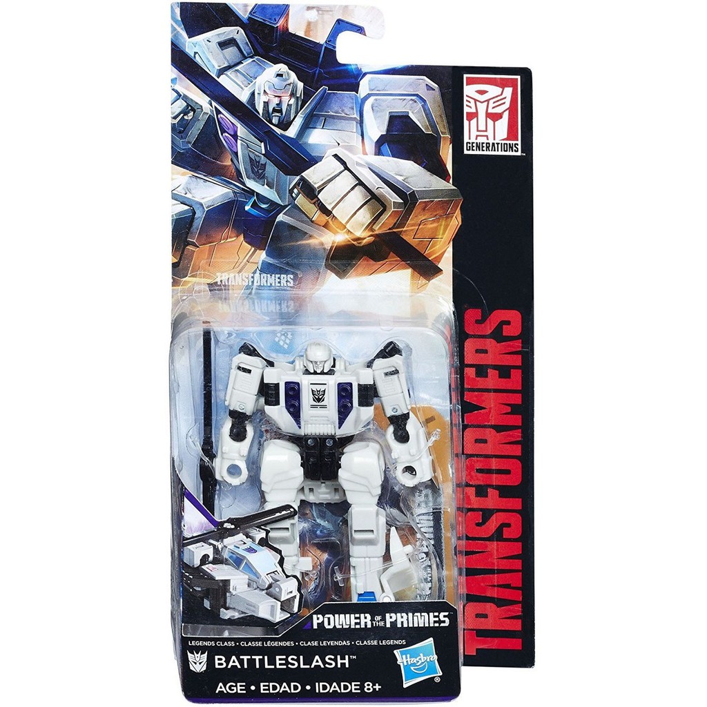 Robot Transformers Battle Slash Hasbro | Shopee Việt Nam