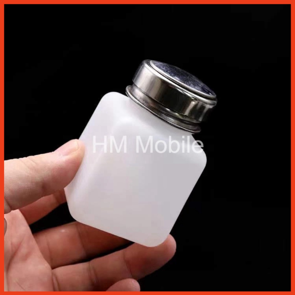 Lọ nhựa 40ml đựng cồn, xăng thơm, chất tẩy keo
