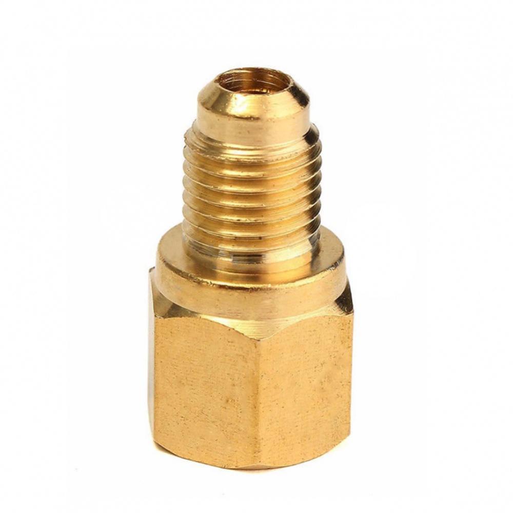 Đầu Chuyển Đổi R12 Sang R134a 1 / 2 ACME Female 1 / 4 SAE
