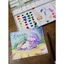 Bộ màu nước bỏ túi Phoenix 24 màu, Bộ pocket màu nước Marie's 18 màu