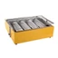 Bếp nướng bánh tráng ETON ET-K222 4 họng đốt nhiệt độ cao, không tạt lửa