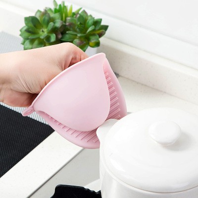 Set 2 miếng nhấc nồi 💚CAM KẾT CHUẨN💚Lót tay nhấc nồi cao silicon cách nhiệt chịu nóng nhiều màu