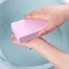 Bông tắm kỳ ghét, miếng tẩy tế bào chết, tạo bọt siêu sạch hình chú PORORO