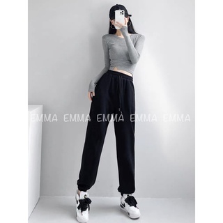 Quần Tập Gym Nữ [JOGGER] SUSgirl Thể Thao Thun Tăm Thời Trang Dày Dặn [ĐỒ TẬP GYM NỮ]