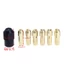 Set 7 đầu kẹp mũi khoan 1.0/ 1.6/ 2.0/ 2.4/ 3.0/ 3.2 + kẻ sọc m8*0.75