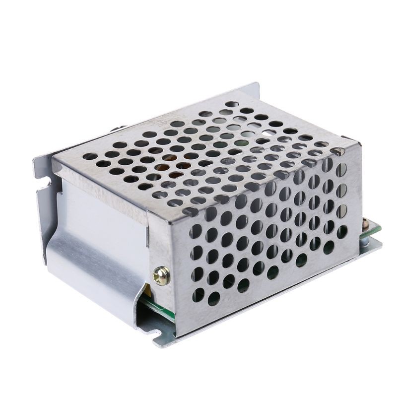 AC Input 220V for DC Output 10-210V PWM 220V for DC Brush Motor Speed Controller
