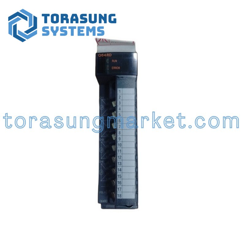 Module input Mitsubishi Q64RD | Hàng Chính Hãng | Shopee Việt Nam