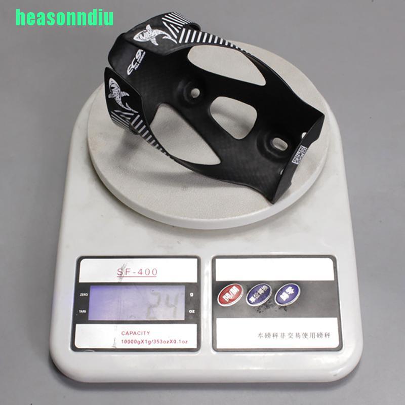 HO Full Carbon Bình Nước Lồng Xe Đạp Đường Bộ Chai