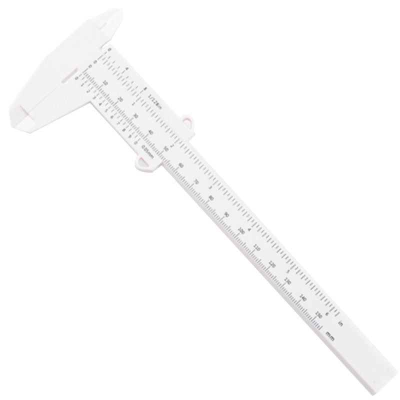 Hsv 150mm Vernier Caliper Độ chính xác Cân trong suốt Hiển thị Caliper Dụng cụ đo