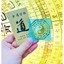 Linh phù BÁT QUÁI TRẤN TÀ, Linh phù dem lại tài lộc, linh phù dán điện thoại đẹp, lung linh