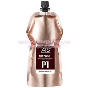 Kem uốn nóng cho tóc - Create - ATS Max (500ml) - LT2026