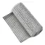 Ruy băng kim tuyến hạt đá trang trí màu bạc or vàng size D1m x R12cm