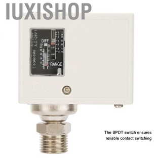Iuxishop [Iuxishop] Công Tắc Điều khiển Áp Áp Nước G1 / 2 \\\'\\\'