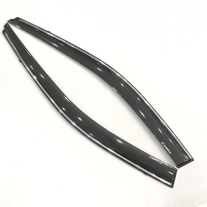 Vè Che Mưa xe Camry 2007 2008 2009 2010 2011 2012 2013 2014 2015 2016 2017- 2022, 2023,2024 Chỉ Mạ crom