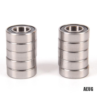 [Aiu] 10 CÁI 688-2RS 688 Vòng bi kín cao su Vòng bi thu nhỏ 8x16x5mm
