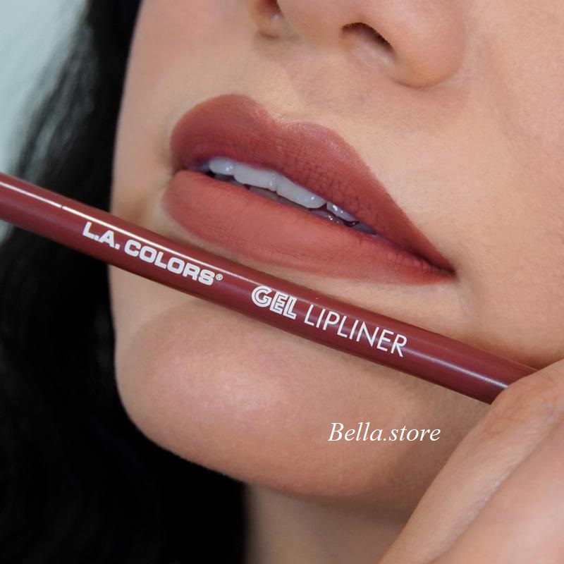 Chì môi dạng gọt La Colors Gel lip liner Shopee Việt Nam