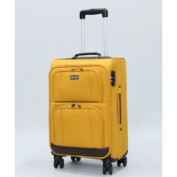 Vali kéo du lịch Shellpod SSC-30 M size 20 inches Vali vải du lịch Vali xách tay Vali vải kéo cao cấp Vali khóa TSA