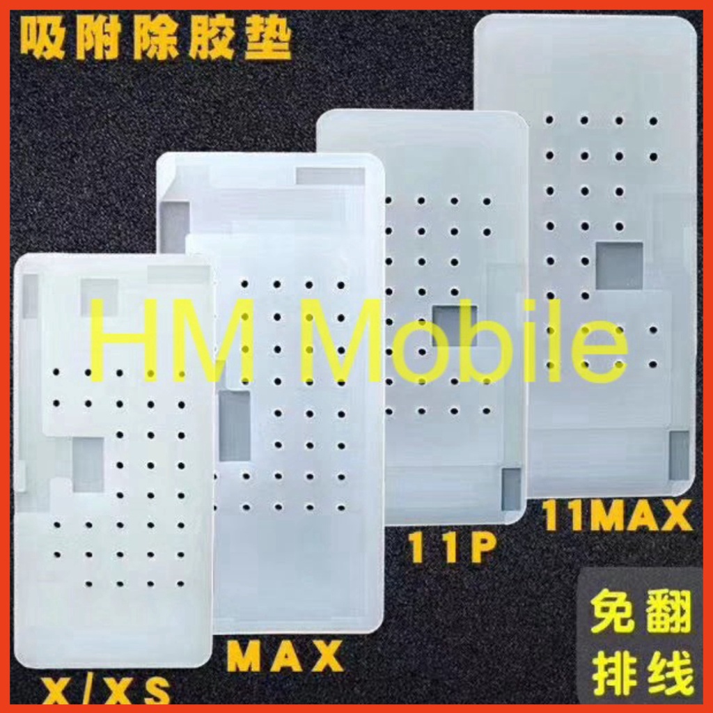 Cao su hút màn hình điện thoại X-14PM
