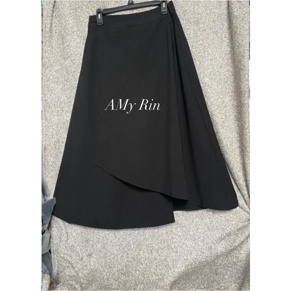 BIG SIZE- HOẢ TỐC ] chân váy bigsize nữ Chân váy dài bigsize 60-100kg phối lưng thun.EO TRÊN RỐN Ạ! – 6