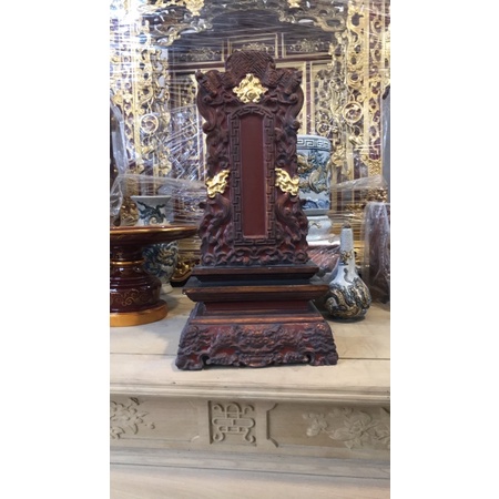 Bài vị thờ gia tiên đủ kích thước