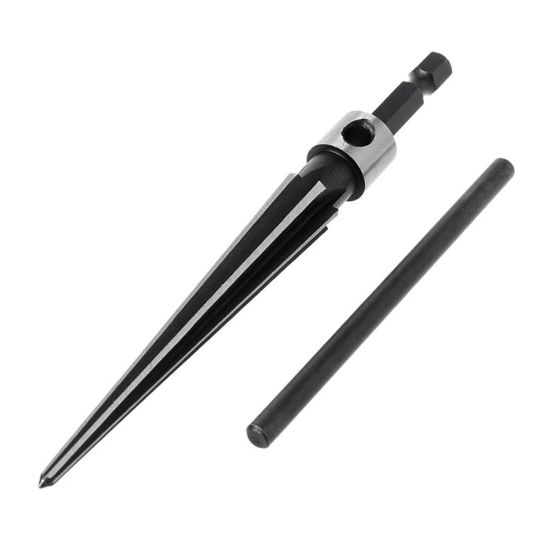 Mũ khoan đục khoét lỗ chữ T 6 cạnh kích thước 3mm-13mm